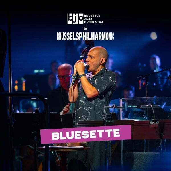 Cover art for Bluesette (Live)