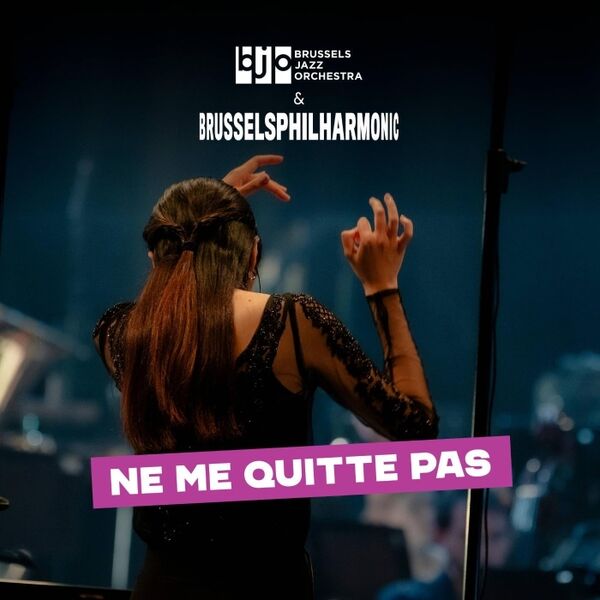 Cover art for Ne me quitte pas (Live)